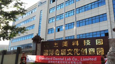 Κίνα Standard Dental Lab Co., Limited Σχεδιάγραμμα επιχείρησης