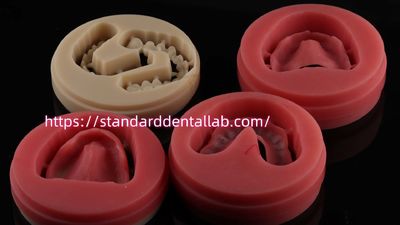 Standard Dental Lab Co., Limited γραμμή παραγωγής του κατασκευαστή