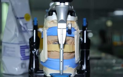 Standard Dental Lab Co., Limited γραμμή παραγωγής του κατασκευαστή