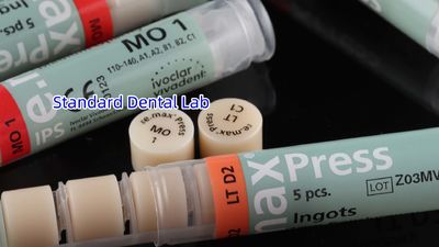 Standard Dental Lab Co., Limited γραμμή παραγωγής του κατασκευαστή
