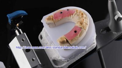 Standard Dental Lab Co., Limited γραμμή παραγωγής του κατασκευαστή