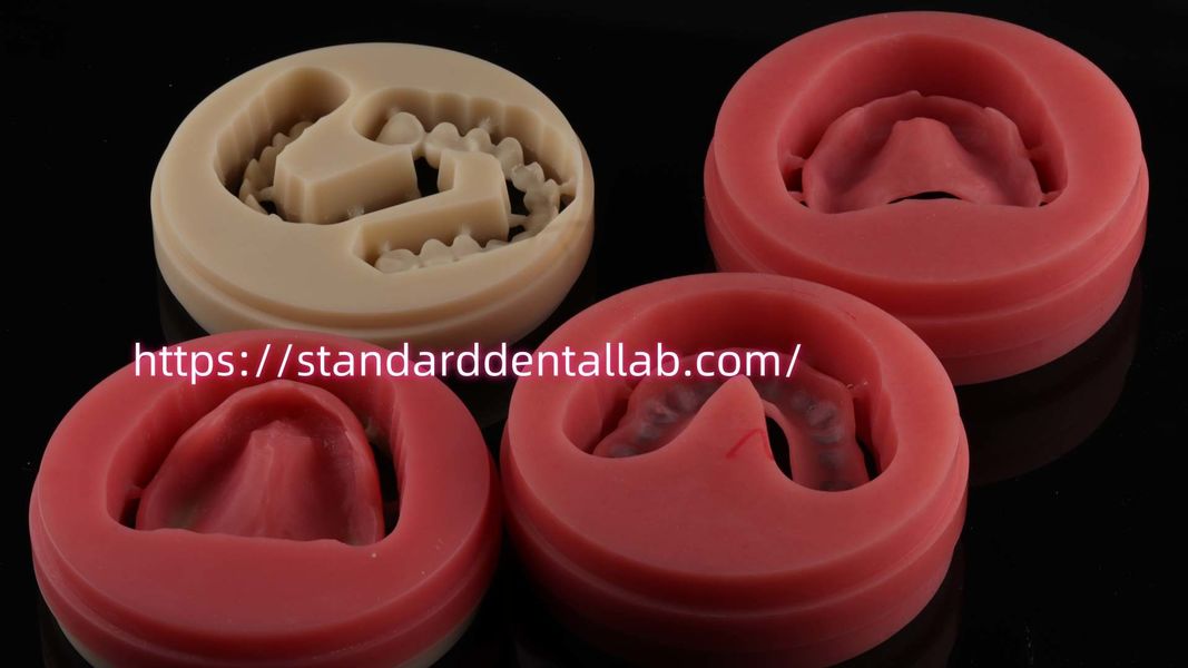 Standard Dental Lab Co., Limited γραμμή παραγωγής του κατασκευαστή