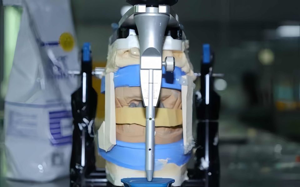 Standard Dental Lab Co., Limited γραμμή παραγωγής του κατασκευαστή