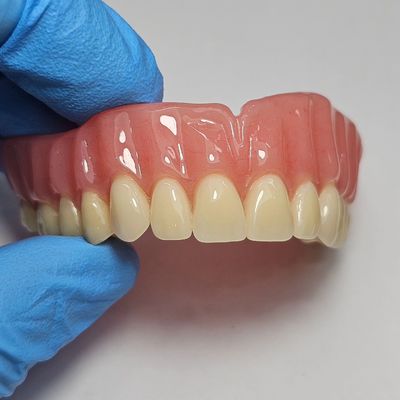 Αγορά Dentsply Lucitone 199 Ακρυλική οδοντοστοιχία για πλήρη φυσική εμφάνιση σε απευθείας σύνδεση κατασκευή