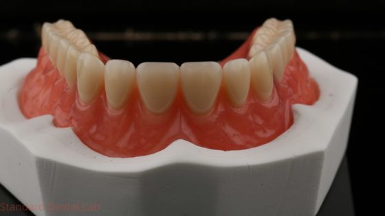 Αγορά Dentsply Lucitone 199 Ακρυλική οδοντοστοιχία για πλήρη φυσική εμφάνιση σε απευθείας σύνδεση κατασκευή