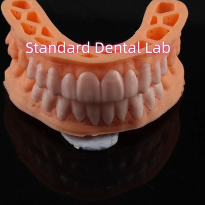 OEM ODM Pop On Veneers Επεξεργασμένες Επεξεργασίες Snap On Smile