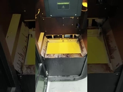 Ψηφιακό CAD CAM Τρίχωμα στρωμένη Zirconia Bridge Κίνα Ψηφιακό Οδοντιατρικό Εργαστήριο